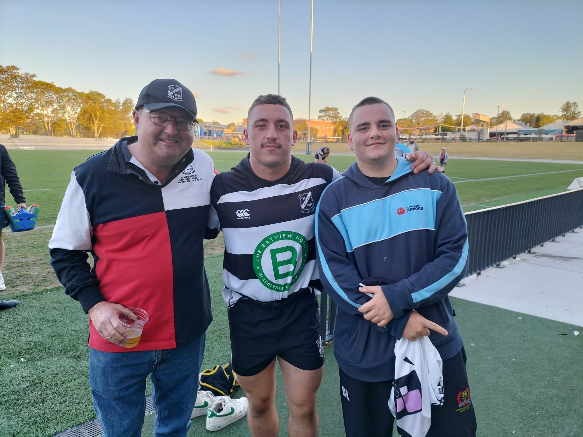 Adam+Latham+-+LM+with+Simon+and+buddy