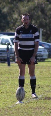 Ron+goal+kick+boronia